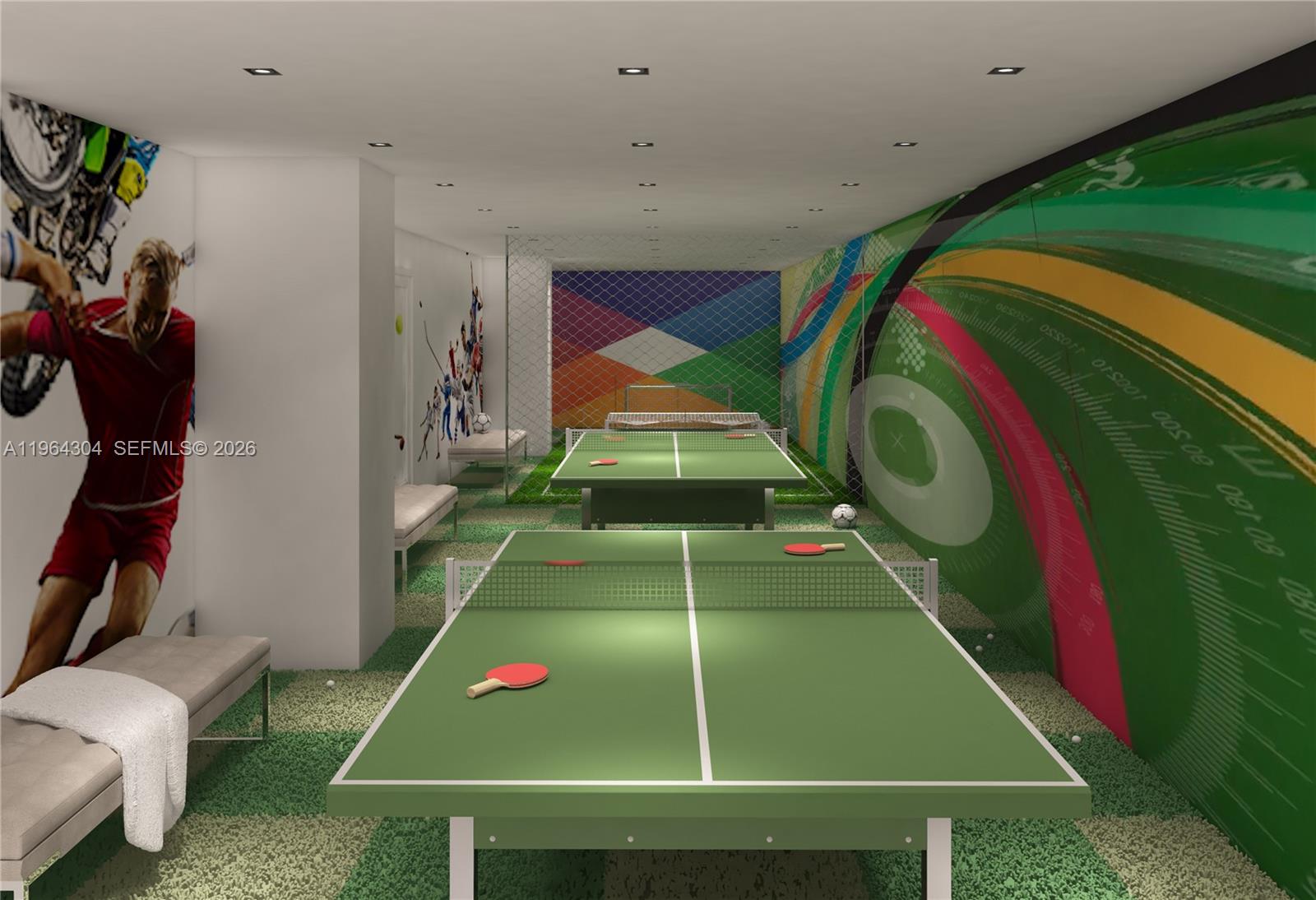 Hallandale Oasis - Residential