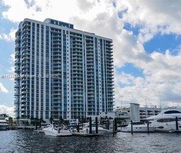 Experience luxury waterfront living in this beautifully finished 3-bedroom, 3.5-bath condo boasting direct east-facing views of the bay, marina, and ocean. This elegant residence features Italian porcelain flooring, designer marble bathrooms, modern baseboards, custom closets, and stylish window treatments. Enjoy an expansive 225 sq ft private terrace, perfect for outdoor relaxation.
Located in the prestigious Marina Palms Residences, with interiors and common areas masterfully designed by Steven G, residents enjoy world-class amenities including a state-of-the-art fitness center, spinning room, sauna, steam room, business center, market café, billiards lounge, children's play areas, and more. Covered parking and complimentary valet service are included.