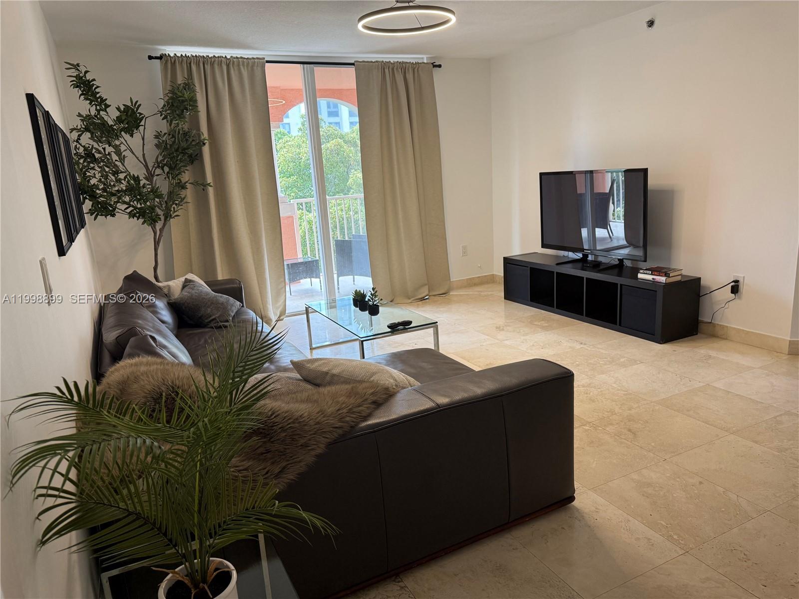 THE YACHT CLUB AT AVENTUR - Residential Lease