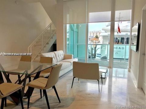 A home in Sunny Isles Beach