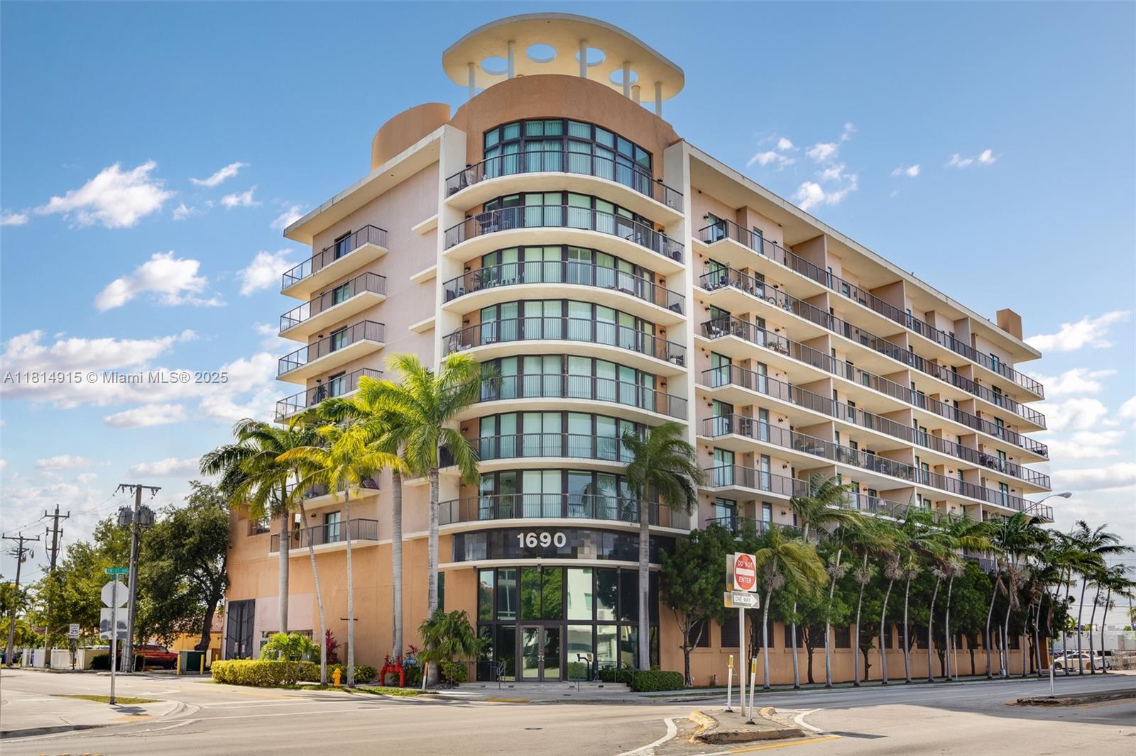 Property for Sale at 1690 Sw 27th Ave 301, Miami, Broward County, Florida - Bedrooms: 2 
Bathrooms: 2  - $345,000