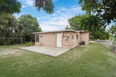 A home in Oakland Park