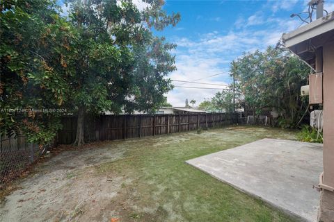 A home in Oakland Park