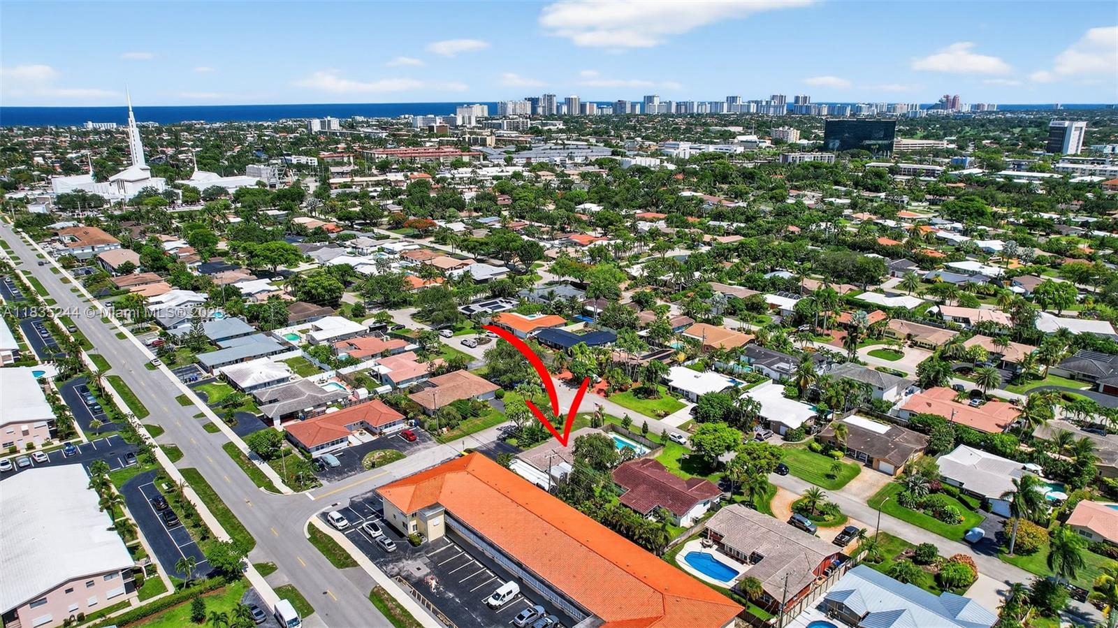 CORAL RIDGE ADD - Residential