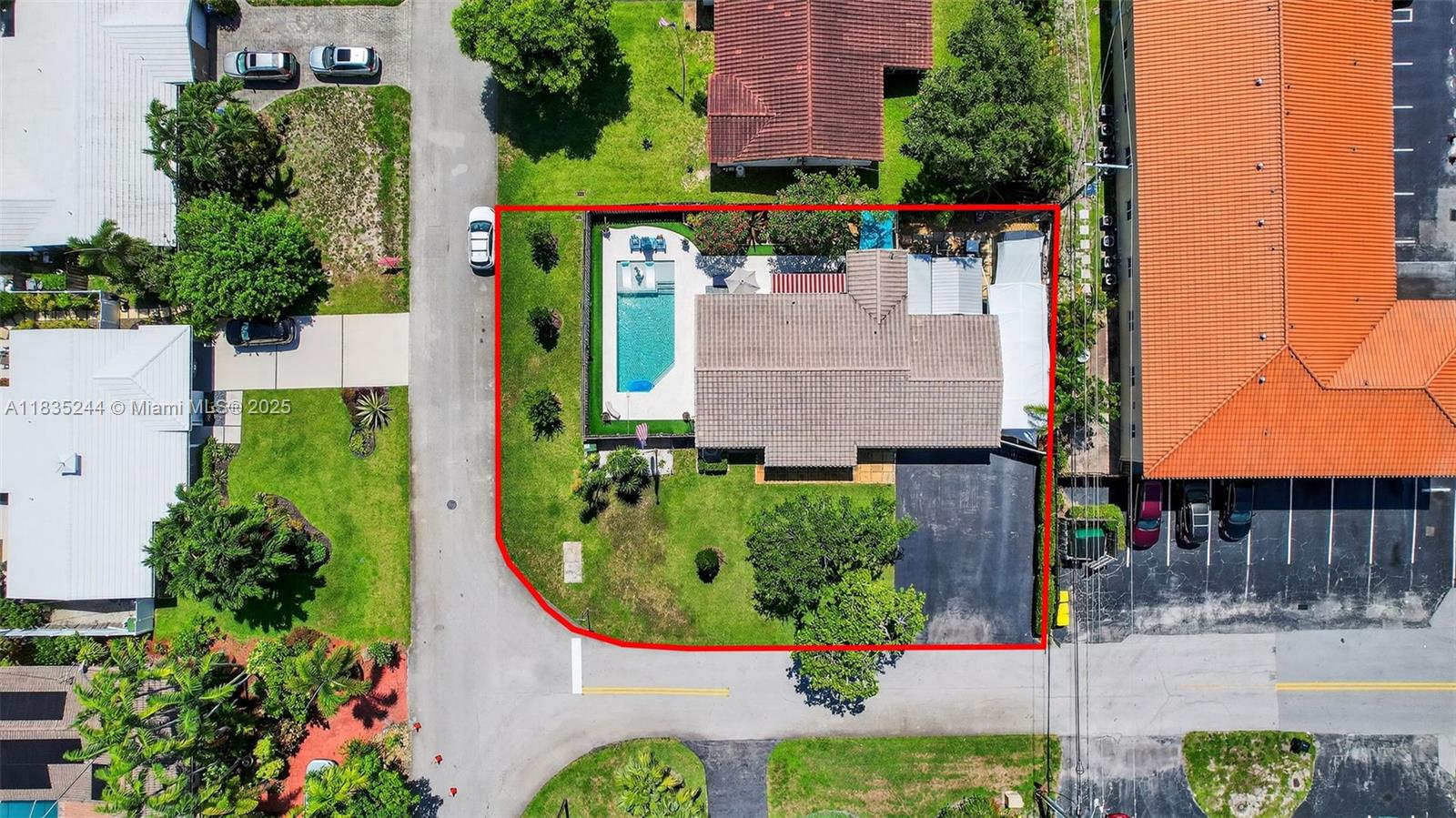 CORAL RIDGE ADD - Residential