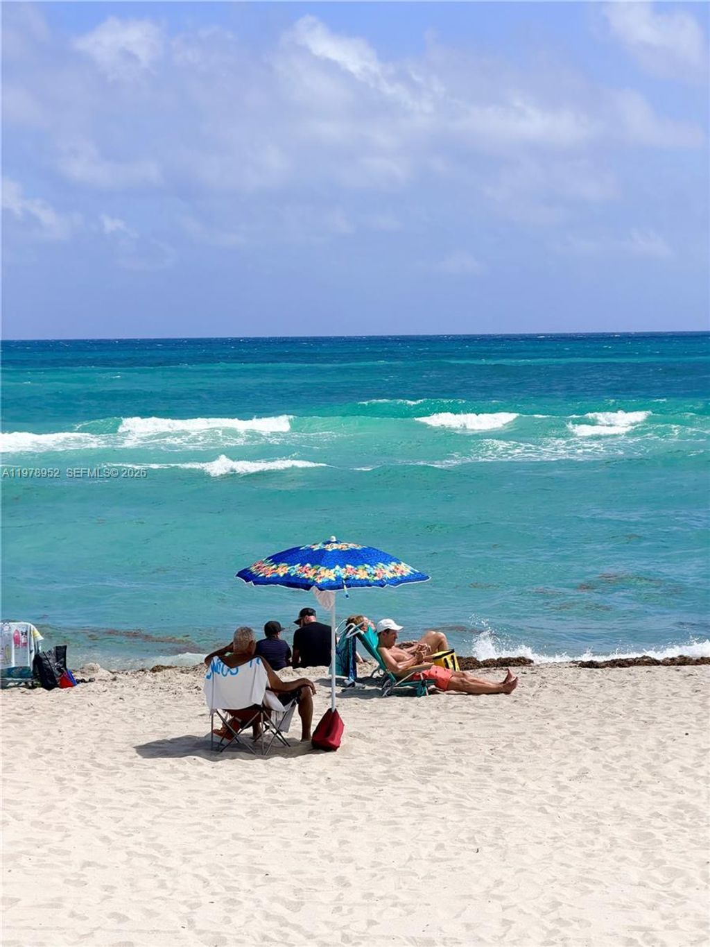 Photo of 3725 S Ocean Dr #521, Hollywood, FL 33019 (MLS # A11978952)