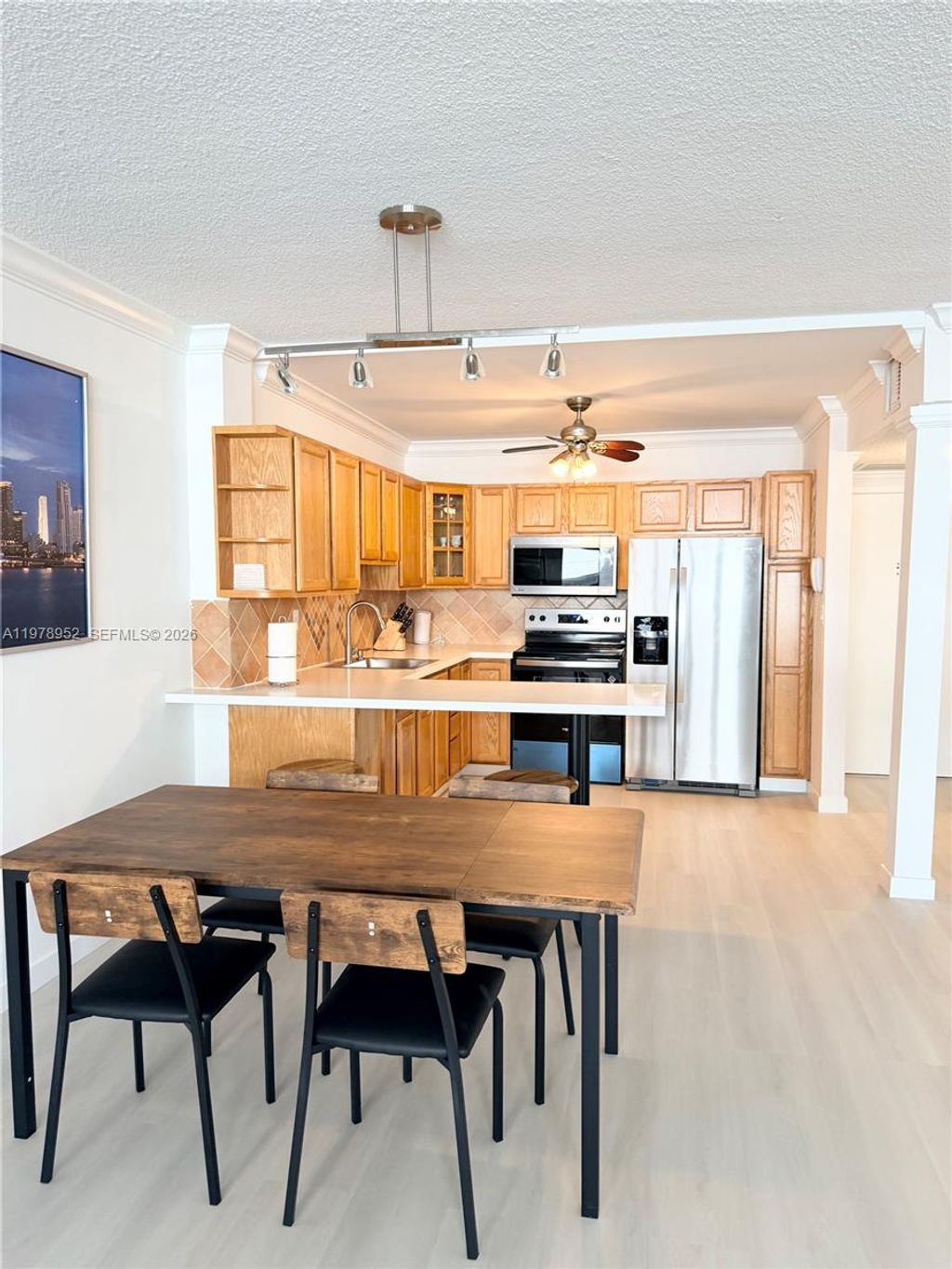 Photo of 3725 S Ocean Dr #521, Hollywood, FL 33019 (MLS # A11978952)