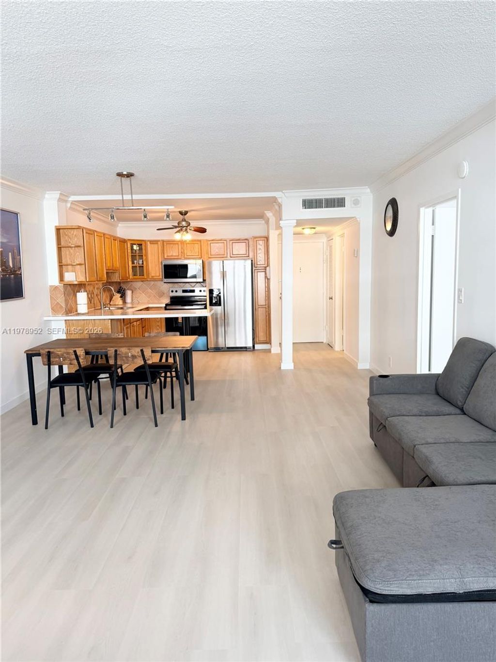 Photo of 3725 S Ocean Dr #521, Hollywood, FL 33019 (MLS # A11978952)