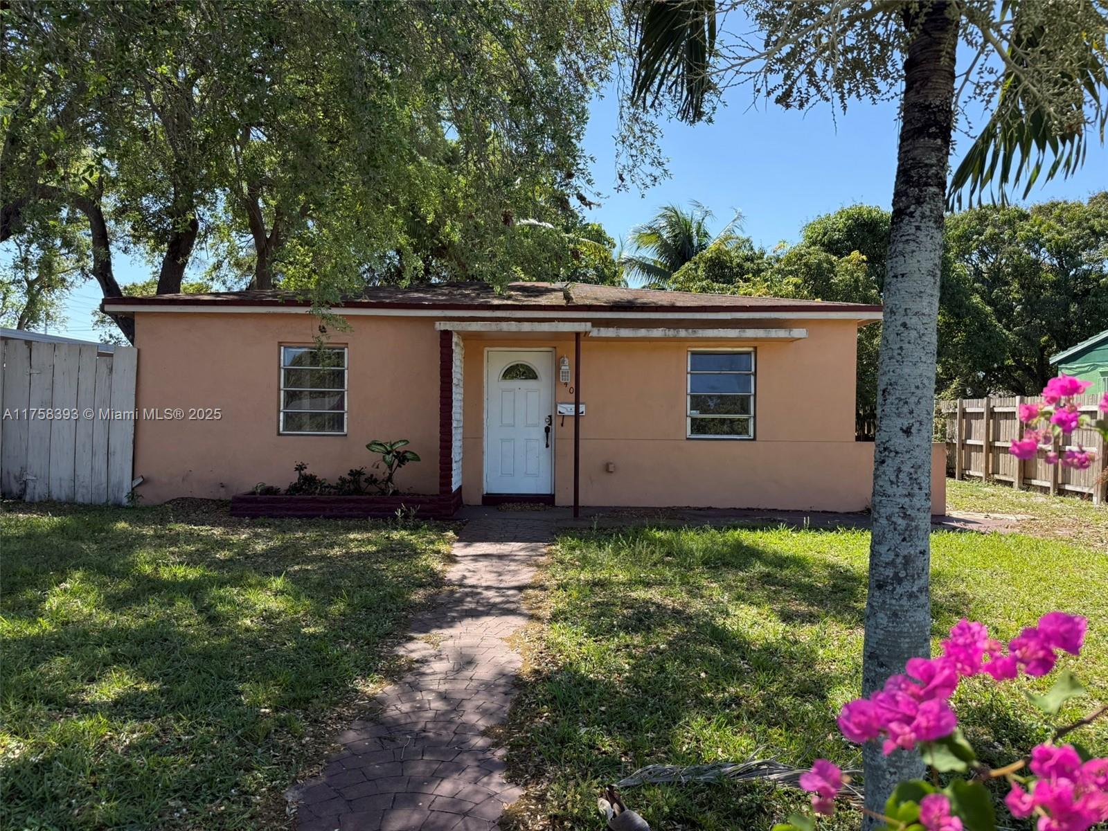 This property offers endless potential and is being sold as-is, making it a fantastic investment opportunity. Whether you're looking to renovate or build your dream home, this is the perfect project for investors or buyers seeking value. Don't miss out on the chance to unlock its true potential!