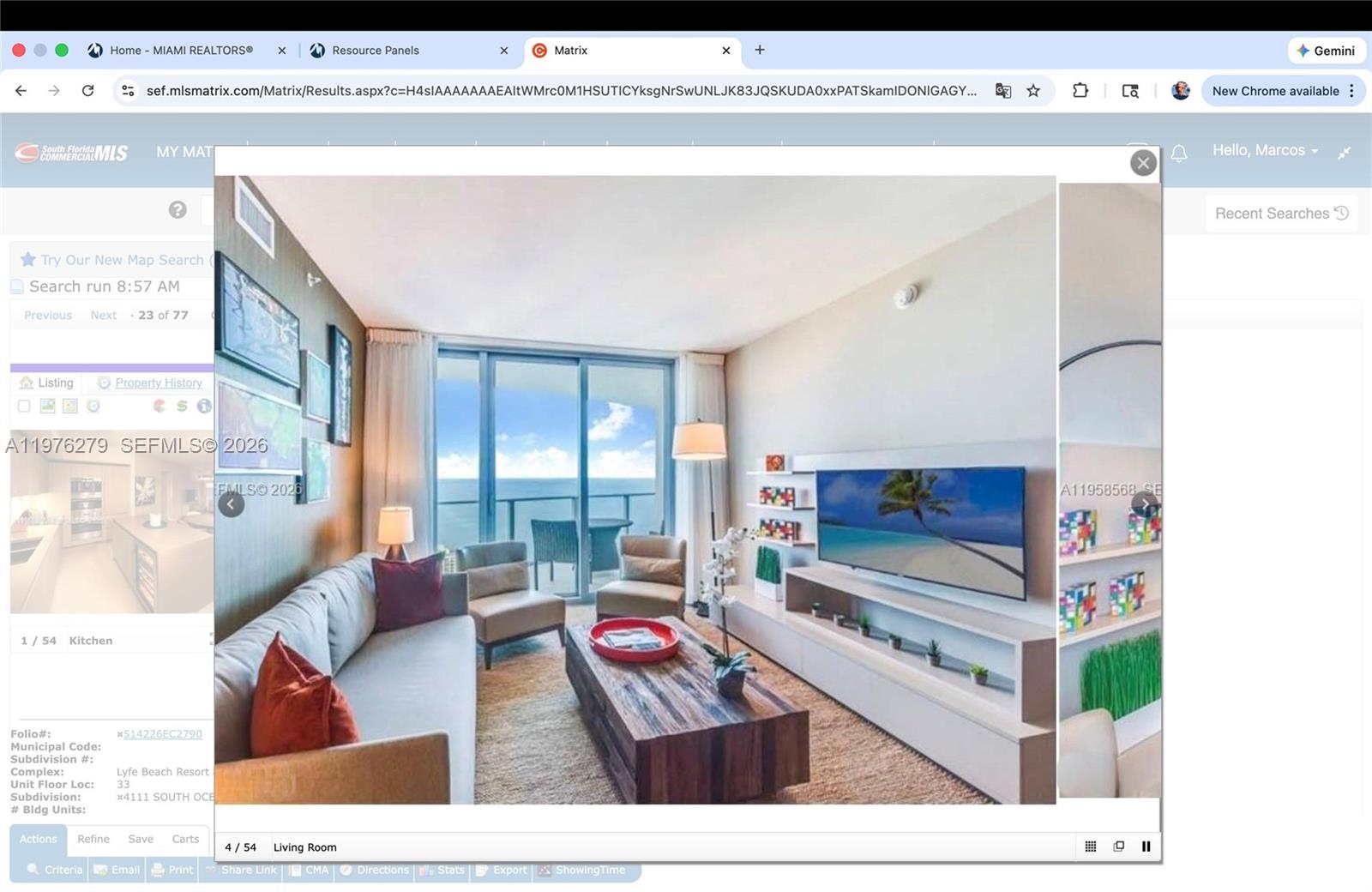 4111 SOUTH OCEAN DRIVE CO - Residential