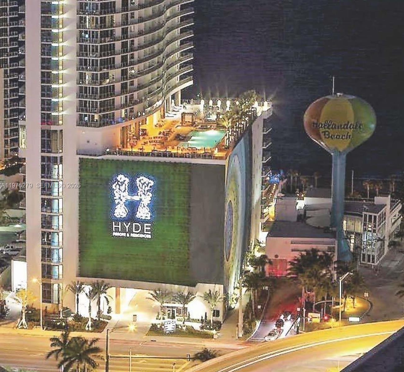 4111 SOUTH OCEAN DRIVE CO - Residential