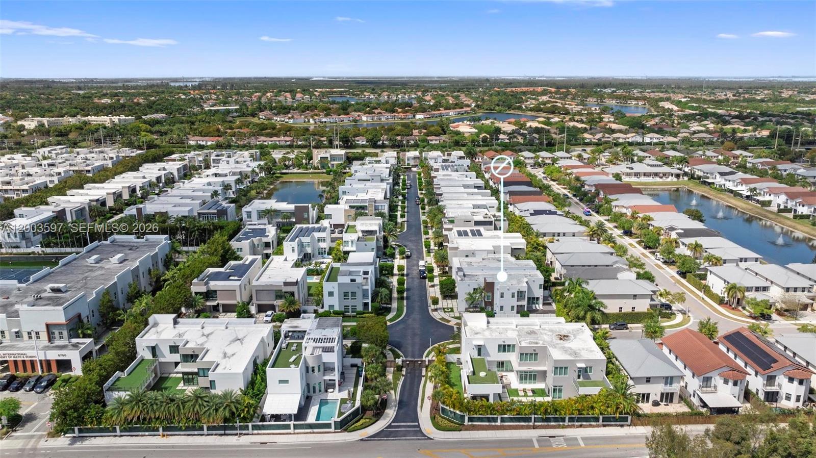 GRAND FLORIDIAN ESTATES - Residential