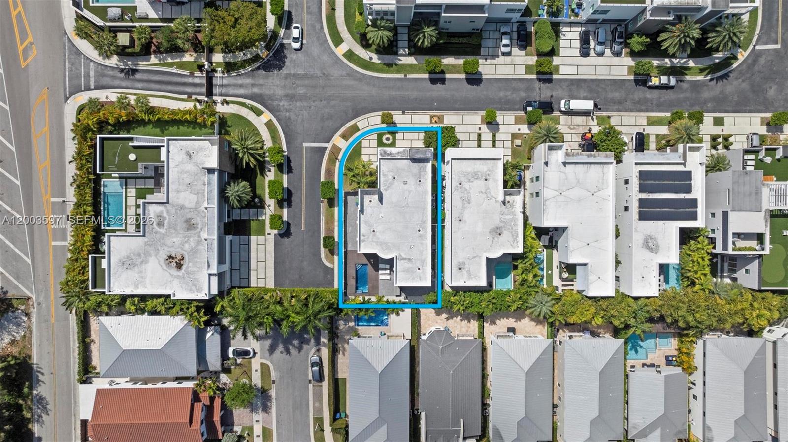 GRAND FLORIDIAN ESTATES - Residential