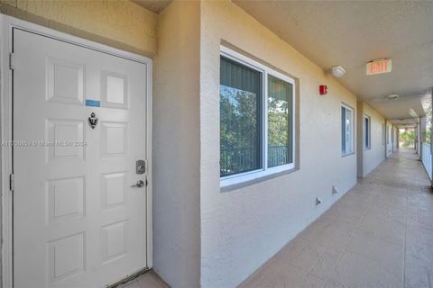 A home in Tamarac