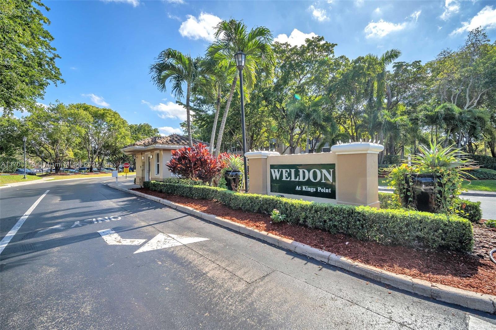 WELDON CONDOMINIUM H - Residential