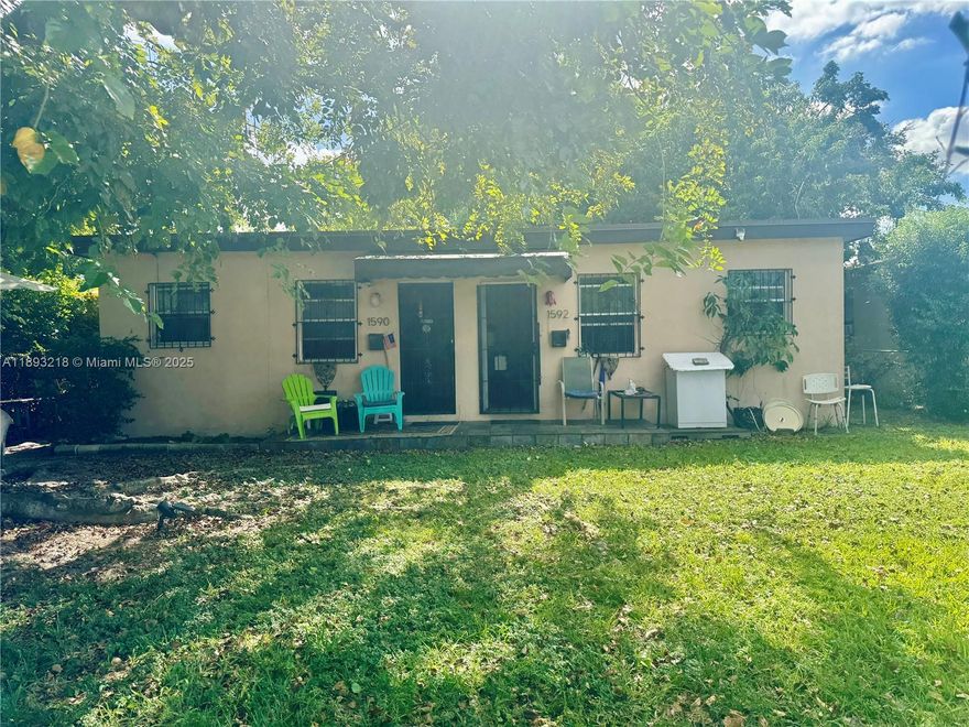 The unit features a living room perfect for relaxing or entertaining, kitchen , and a spacious bedroom that provides comfort and privacy.  The apartment has been freshly painted and is move-in ready.  Tenants must have an income of 2.5x monthly rent to qualify.  Credit, criminal and reference check conducted during application process.  Application is $60 per adult.  Deposit is dependent in credit - Tenants with excellent credit pay one month deposit plus first month's rent to move in.