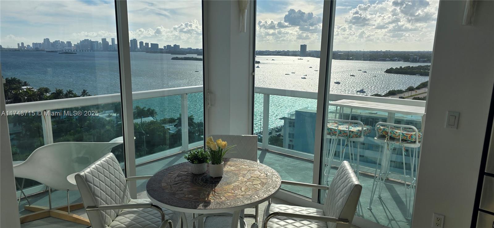 Rental Property at 7900 Harbor Island Dr Ph26, North Bay Village, Miami-Dade County, Florida - Bedrooms: 2 
Bathrooms: 2  - $4,850 MO.