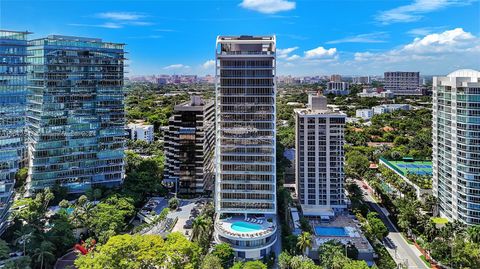 A home in Coconut Grove