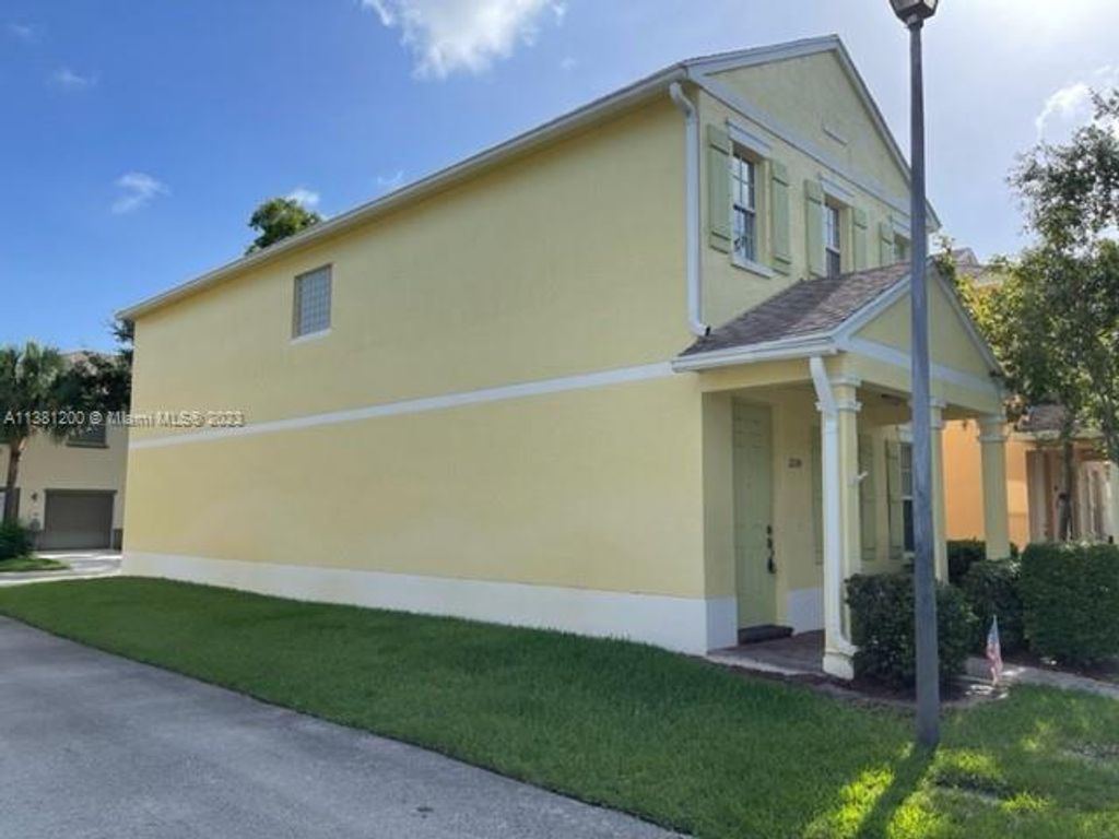 Photo of 2155 SE Casselberry Dr, Port Saint Lucie, FL 34952 (MLS # A11381200)