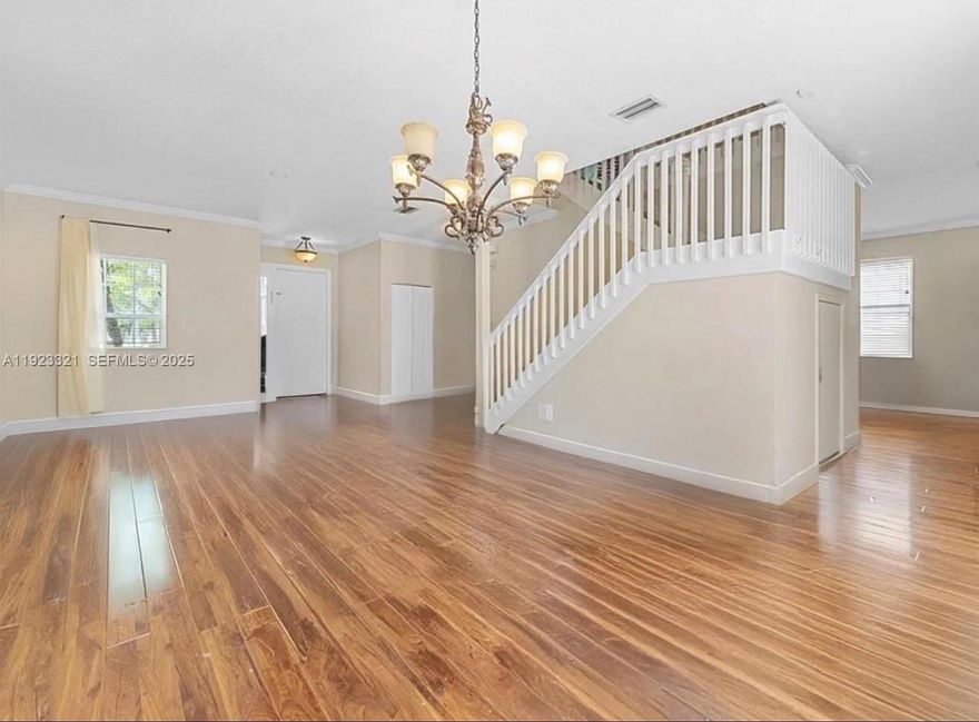 Welcome home to this beautiful, freshly painted 2 story single family home located in the desirable community of Victoria Grove in Royal Palm Beach. The home also includes a 2 car garage with an oversized 4 car drive driveway.
The owner wants a decent credit score and good income. Don't miss out in this great opportunity to make this home your own!
Open House will be on Sunday, December 14th from 2-4PM!!!