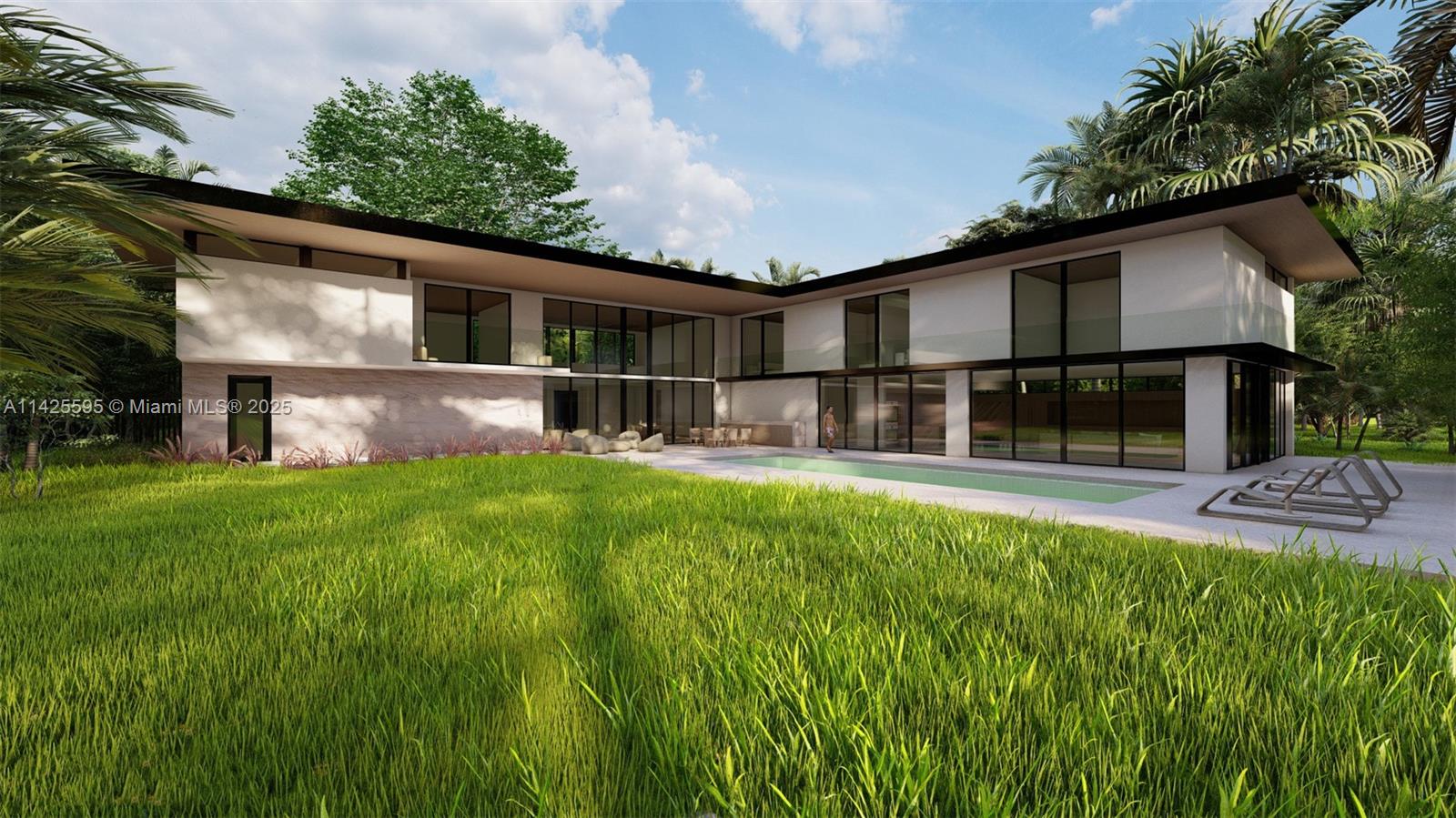 SOUTH MITCHELL MANORS - Residential