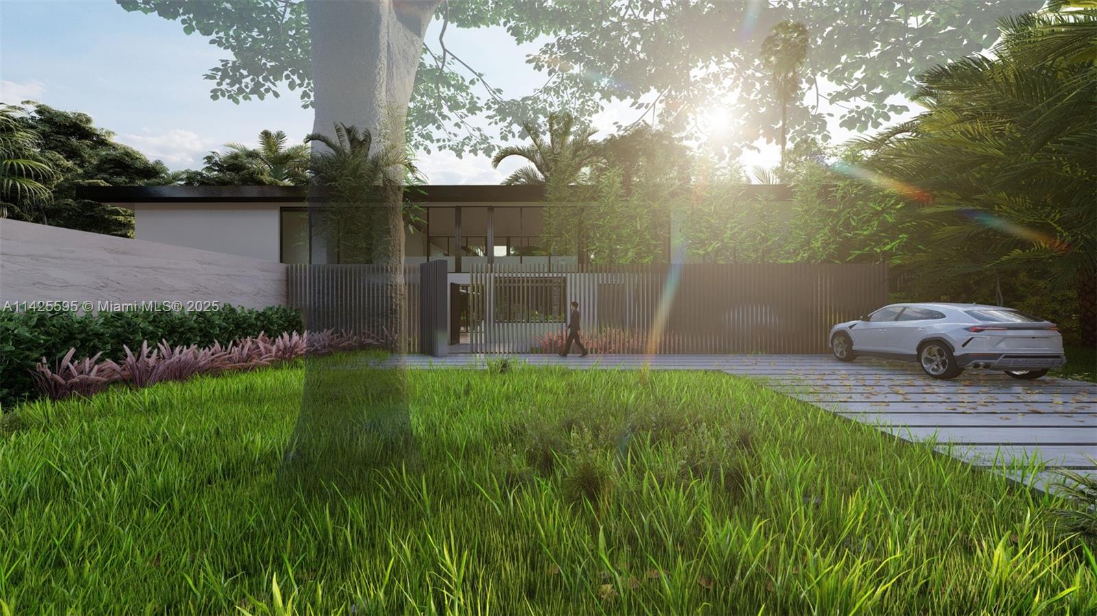 SOUTH MITCHELL MANORS - Residential