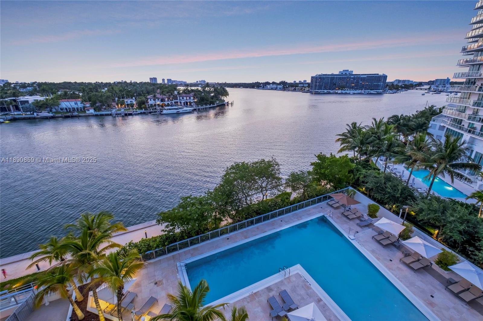 AMD PL OF 2ND OCEAN FRONT - Residential