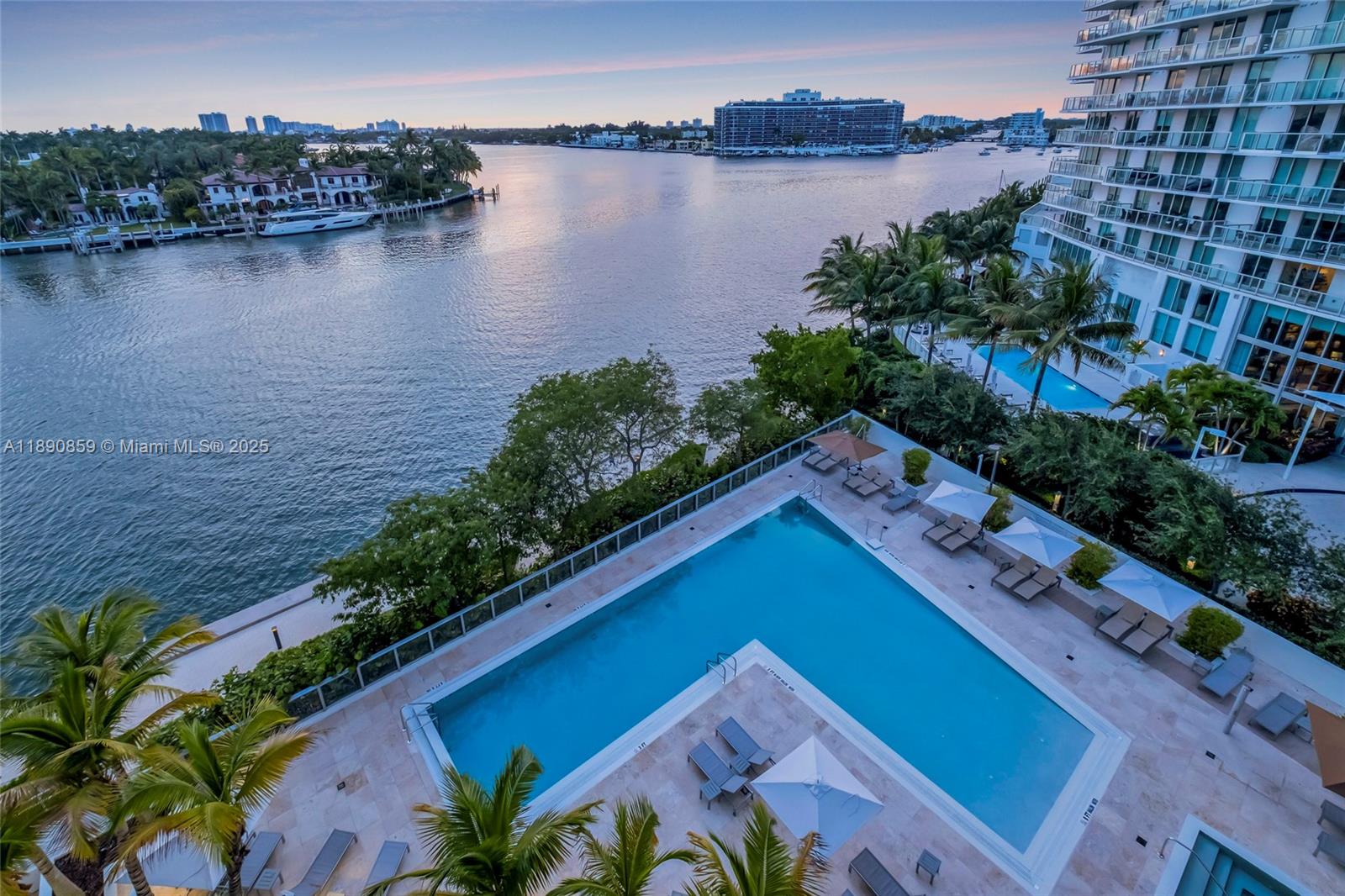 AMD PL OF 2ND OCEAN FRONT - Residential