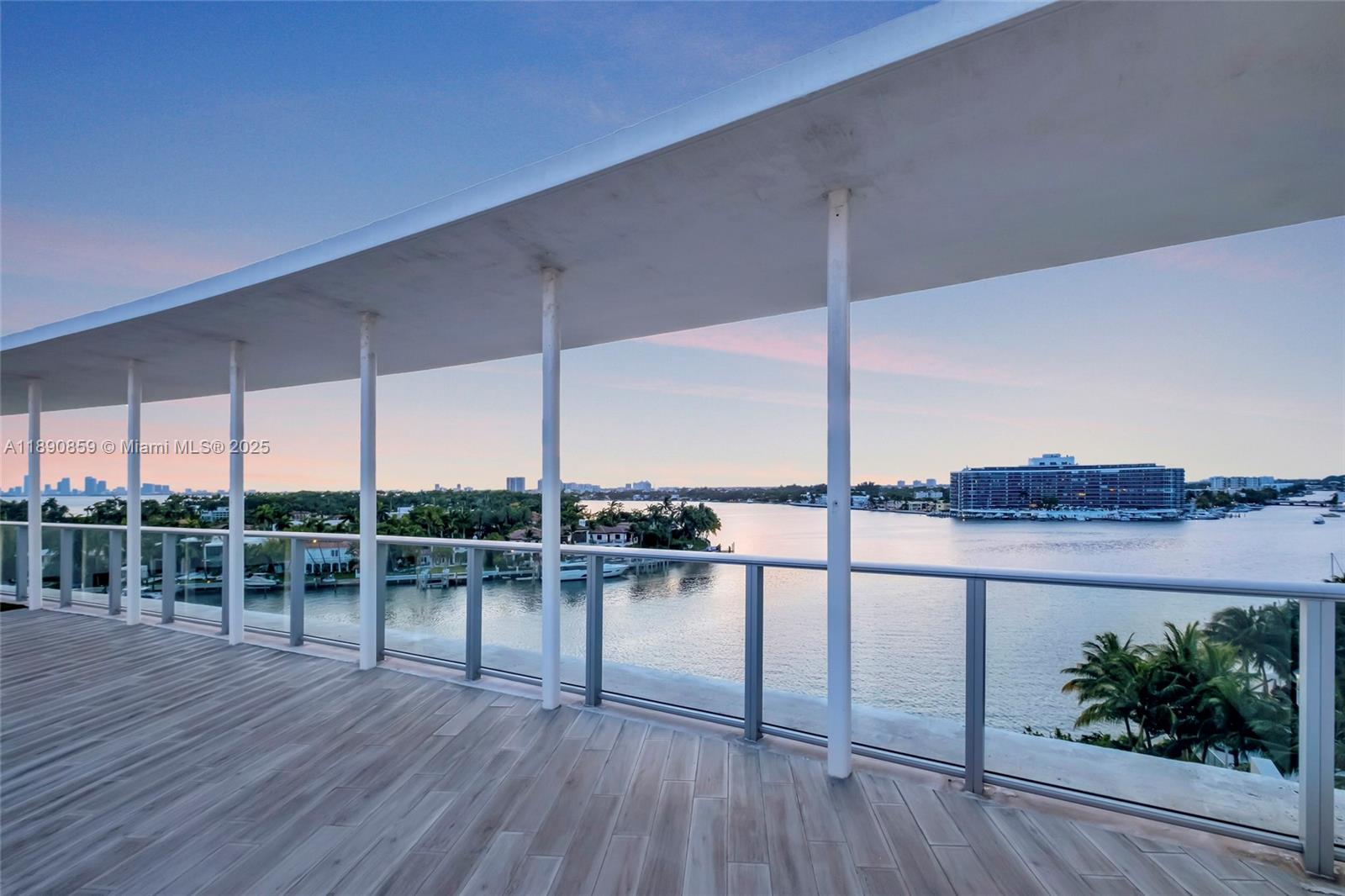 AMD PL OF 2ND OCEAN FRONT - Residential