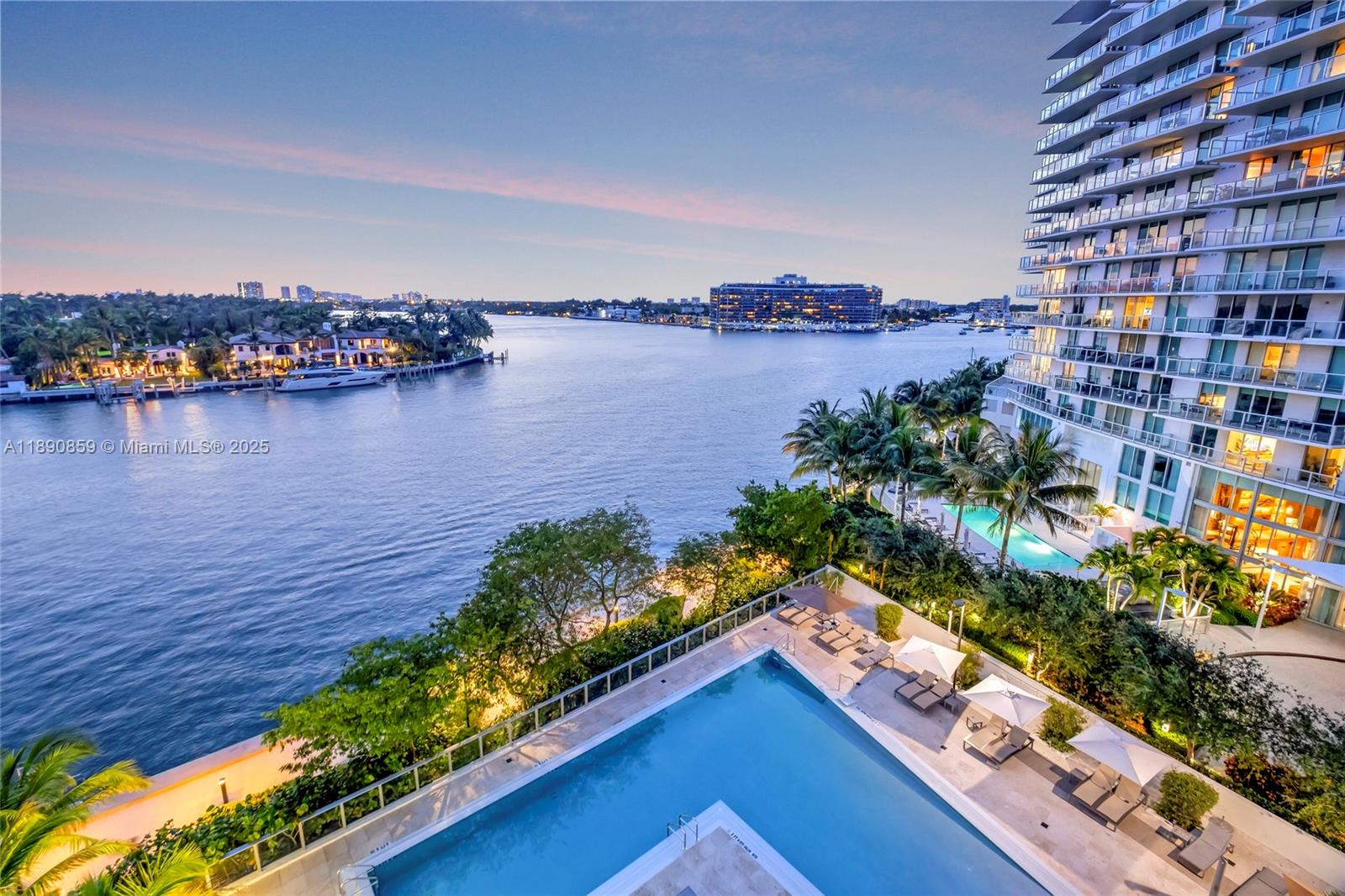 AMD PL OF 2ND OCEAN FRONT - Residential