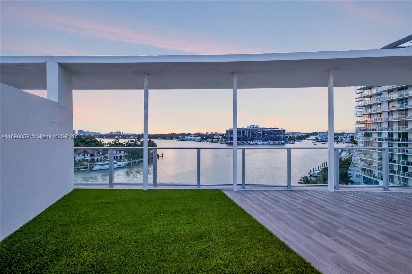AMD PL OF 2ND OCEAN FRONT - Residential