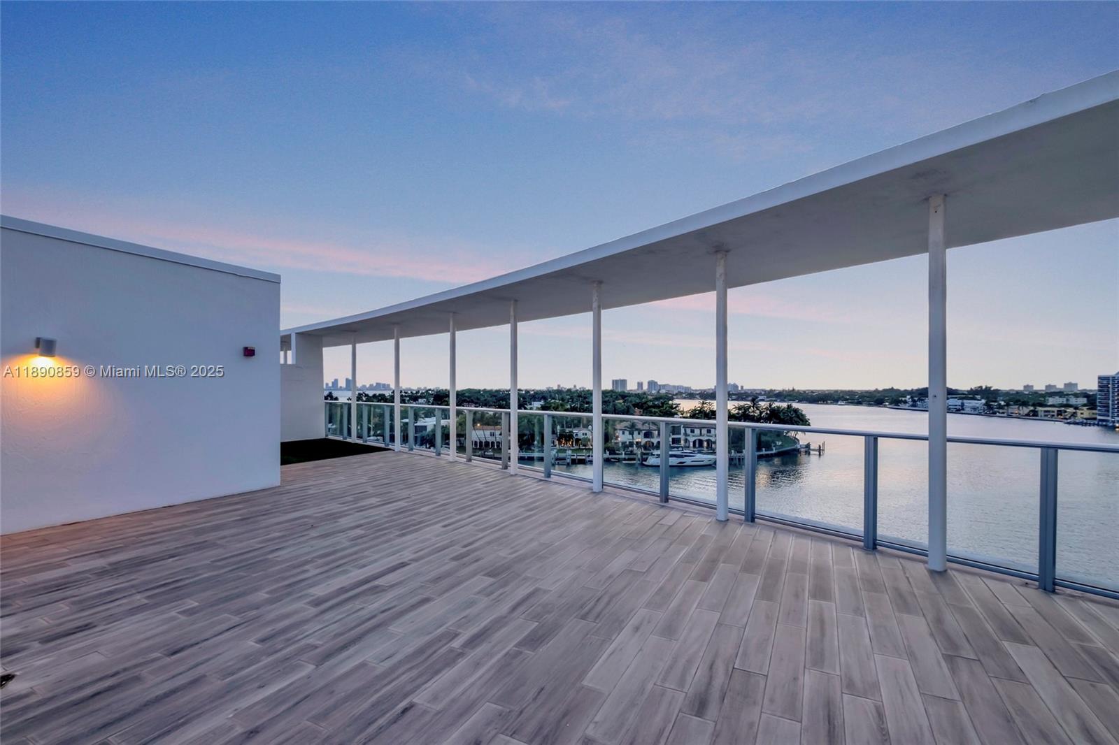 AMD PL OF 2ND OCEAN FRONT - Residential