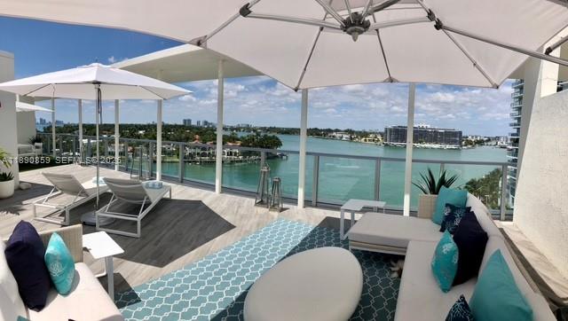 AMD PL OF 2ND OCEAN FRONT - Residential