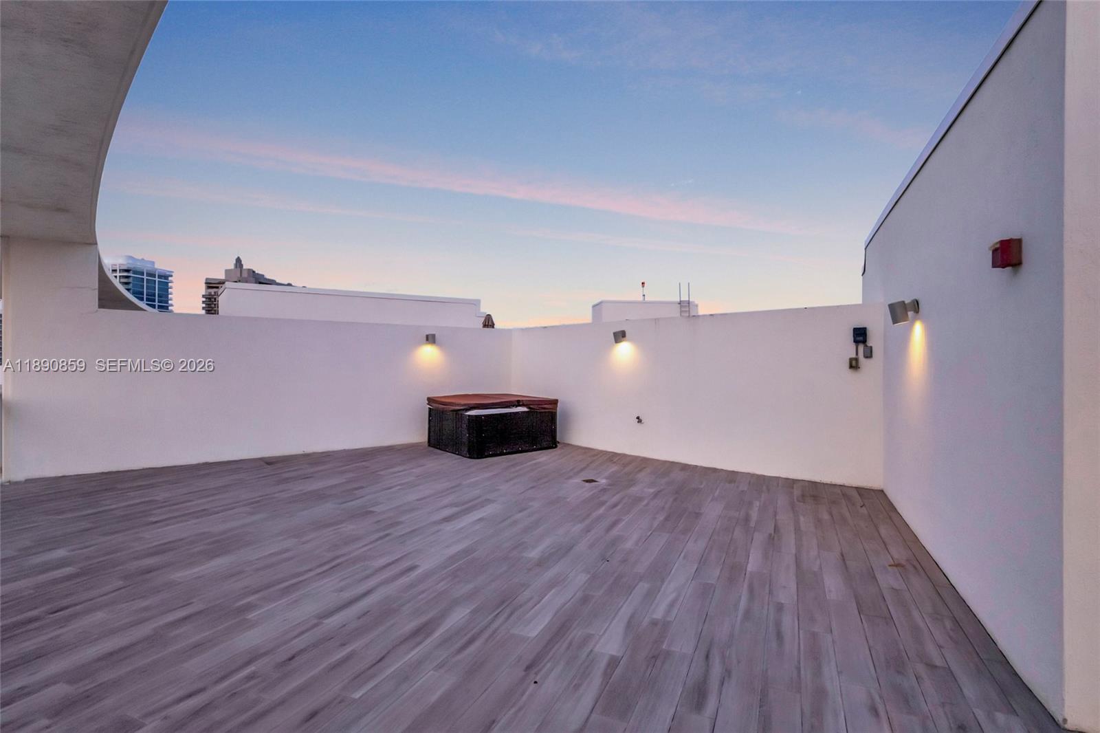 AMD PL OF 2ND OCEAN FRONT - Residential