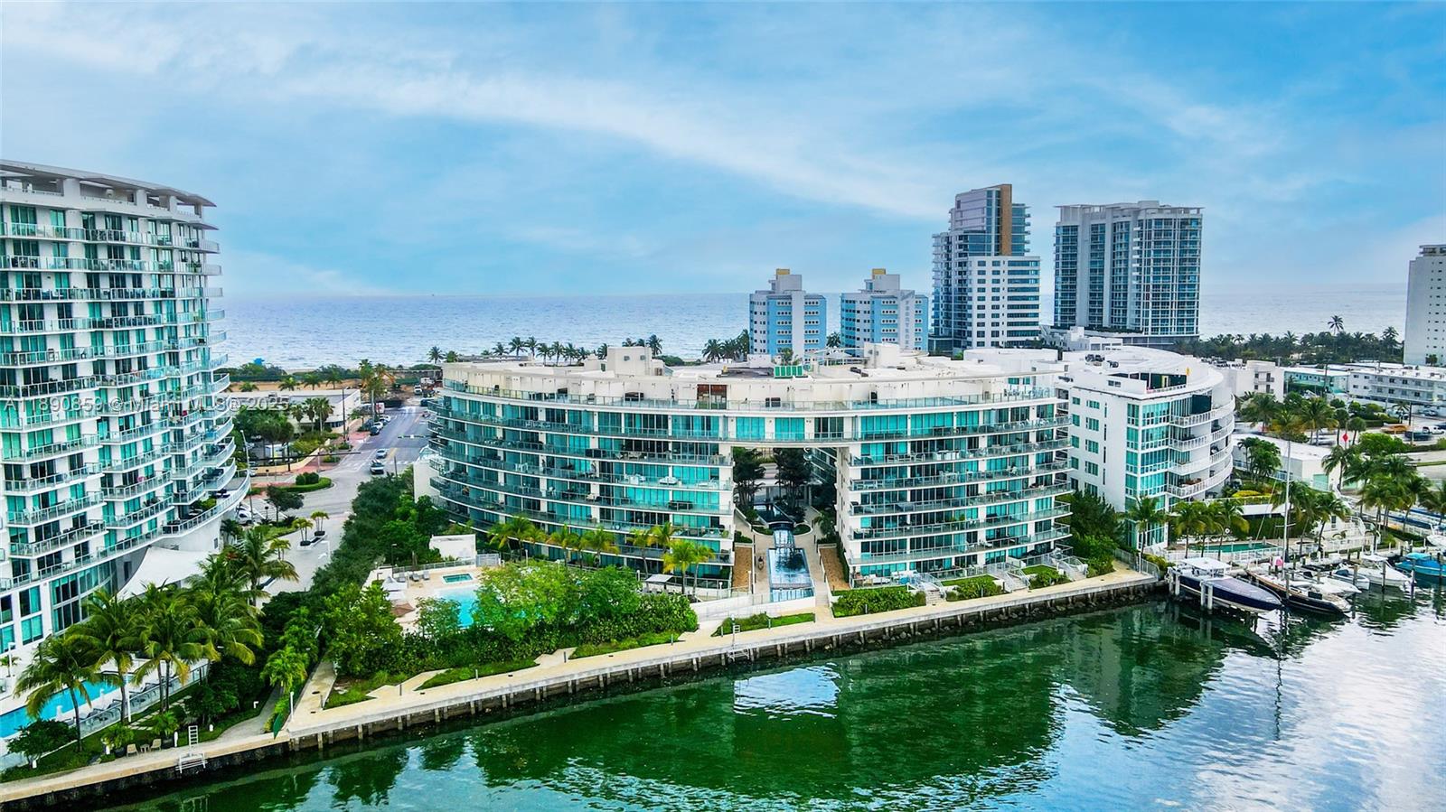 AMD PL OF 2ND OCEAN FRONT - Residential