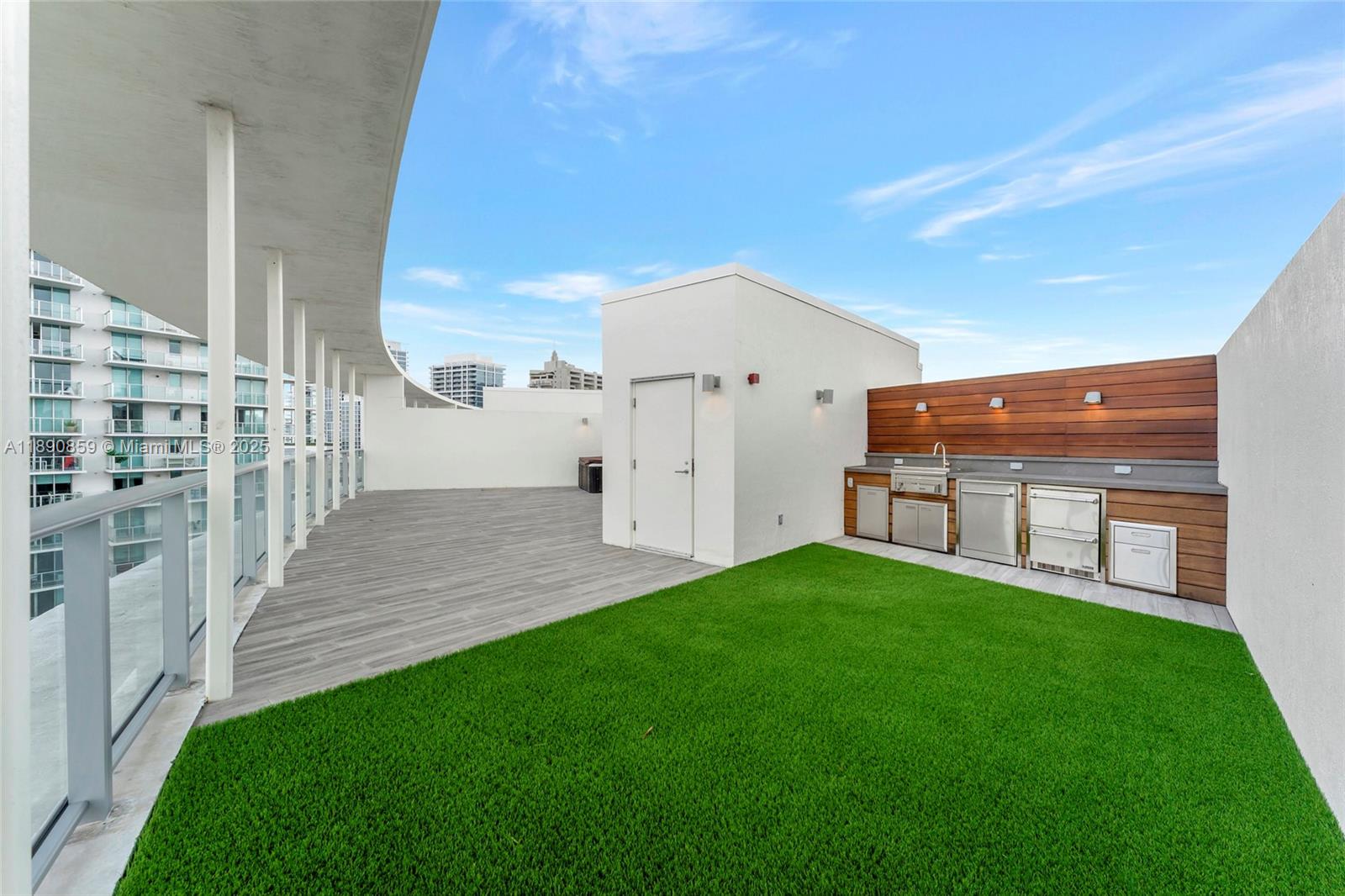 AMD PL OF 2ND OCEAN FRONT - Residential