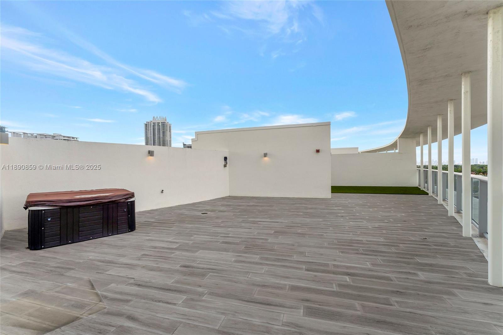 AMD PL OF 2ND OCEAN FRONT - Residential