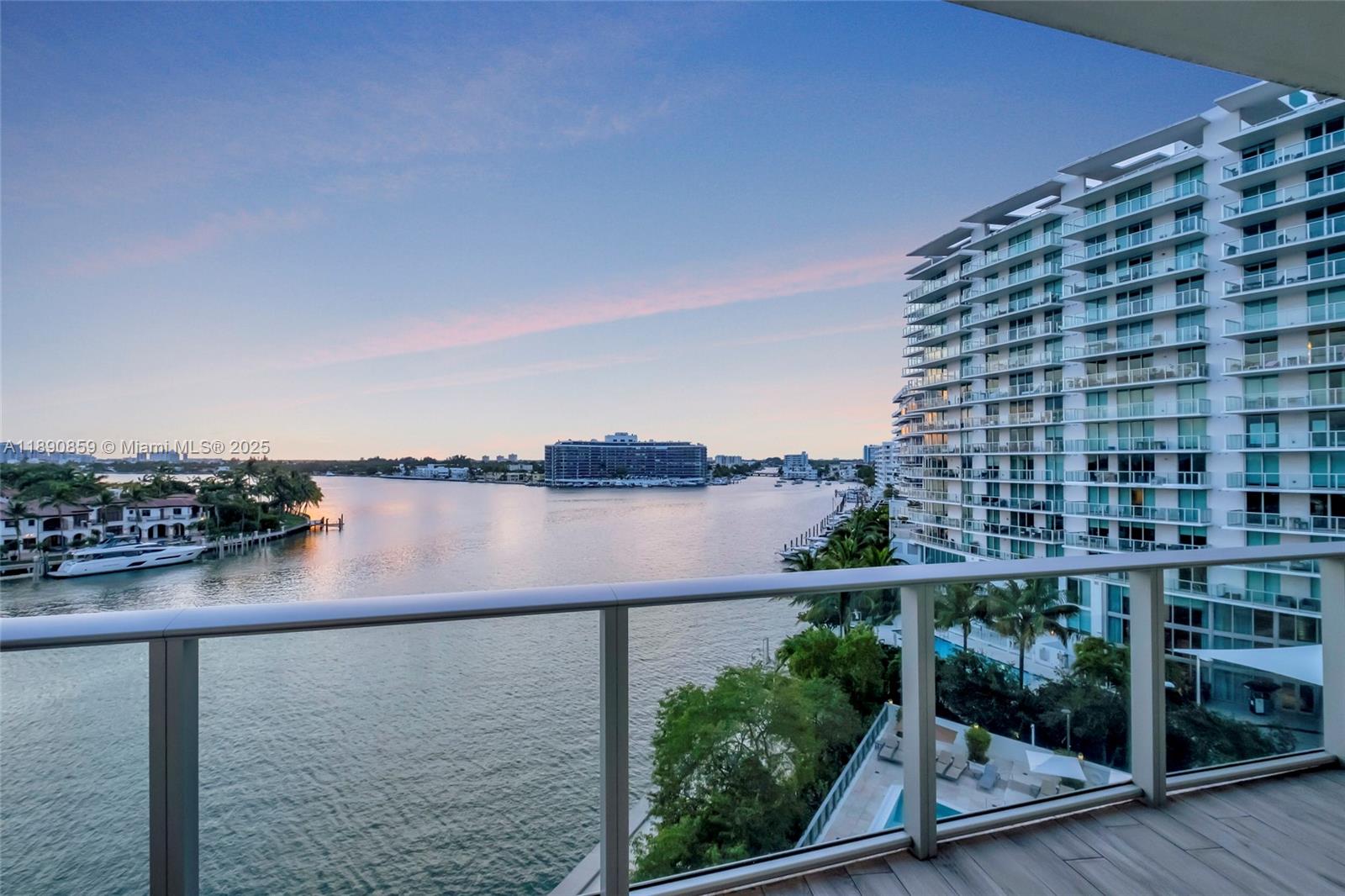AMD PL OF 2ND OCEAN FRONT - Residential