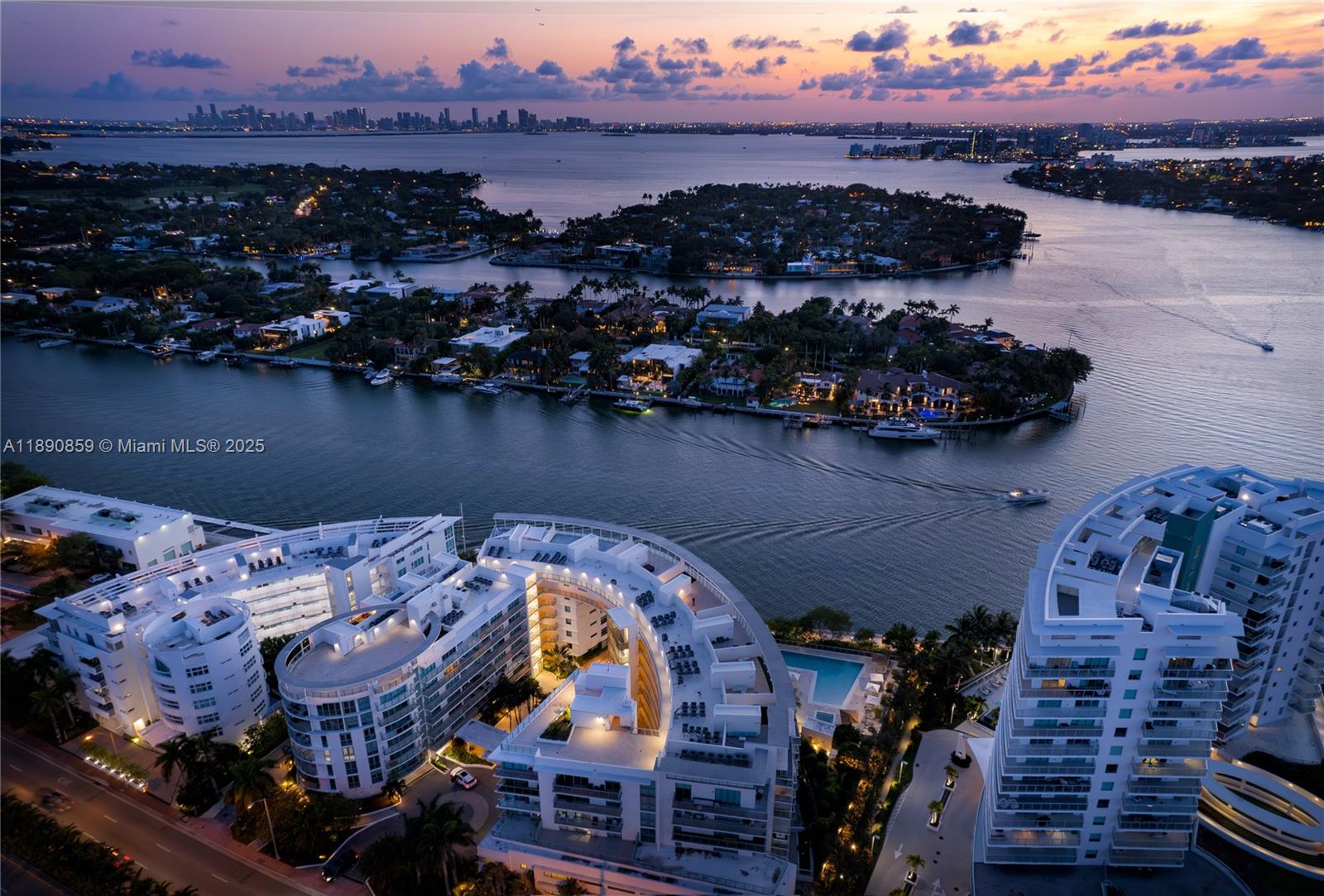 AMD PL OF 2ND OCEAN FRONT - Residential