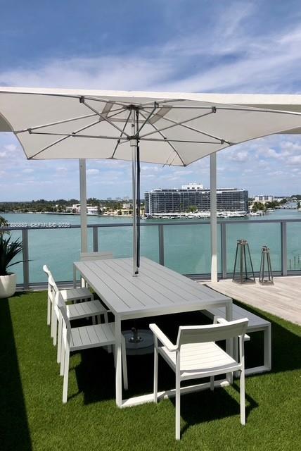 AMD PL OF 2ND OCEAN FRONT - Residential