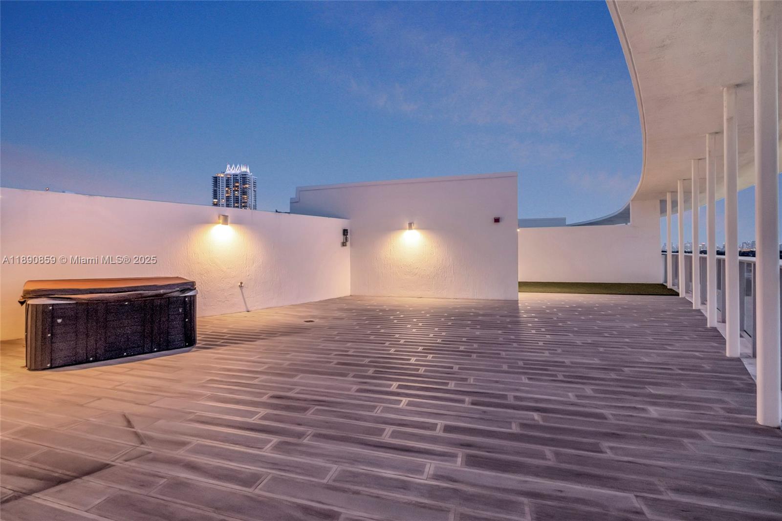 AMD PL OF 2ND OCEAN FRONT - Residential