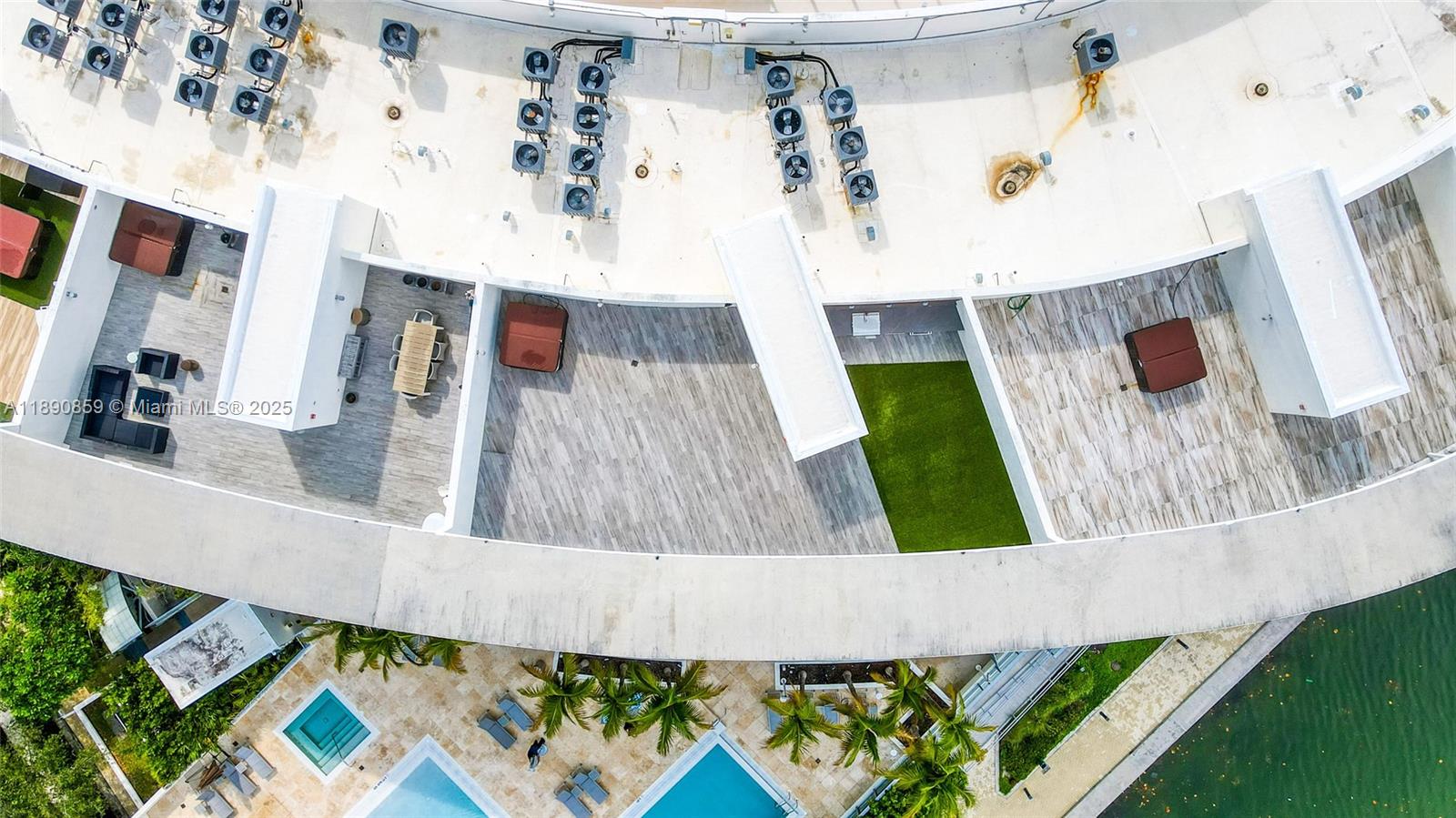 AMD PL OF 2ND OCEAN FRONT - Residential