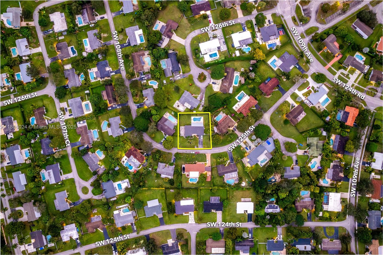 PINE SHORE SEC 1 - Residential