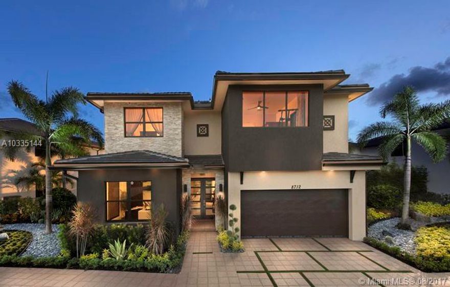 Brand new contemporary style home within a Zen inspired gated community built around a 67 acre lake. These residences are one-of-a-kind with distinctive architectural features and finishes, which portray a harmonious blend of natural beauty and modern design. Resident won&#x2019;t have to look far to bask in nature&#x2019;s true beauty, as Satori is rich with tranquil gardens, soothing water features, winding walking paths, meditation benches and plentiful green spaces, which invite families to experience close-knit gatherings to the fullest and appreciate the simplicity of home. &#xD;&#xA;CDD - APPROX $2200 YEARLY. 2% bonus for FN Buyers (bonus expire on 11/30/17)&#xD;&#xA;Additional premium applies for lake location