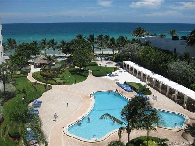 Breathtaking Direct Ocean Views From this Exquisite 1 Bedroom 1.5 Bath Residences. This Unit Includes Porcelain Tiles through out, Updated European Style Kitchen Cabinets, New Granite Countertops, Newer Appliances, Washer & Dryer Room on each Floor, 24 Hr. Security, 24 Hr. Valet, Coved Parking, Business Center, Billiard Room, Beach Cabana, Tike Bar, Resort Style Pool, State Of The Art Fitness Center, Cable & Just Minutes away from Shopping, Fine Dinning & Schools. Available after June 6th.