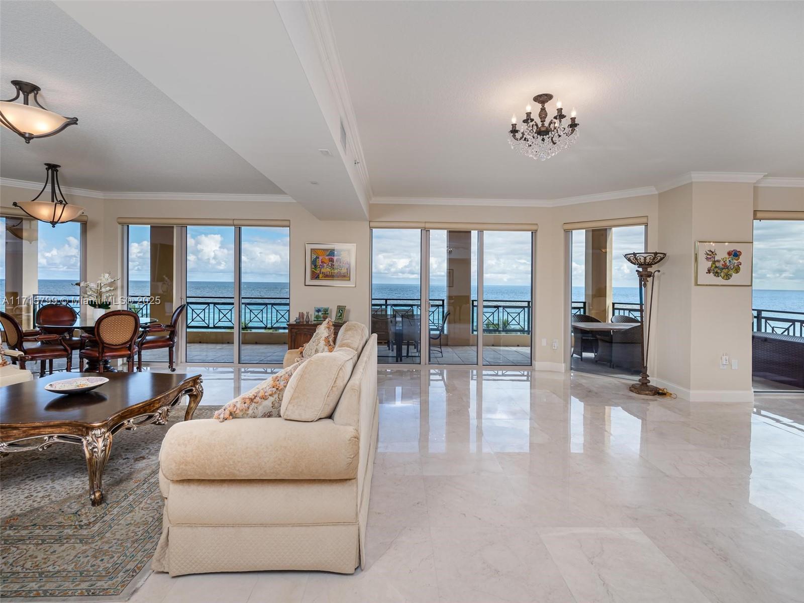 3415 N Ocean Dr 602, Hollywood, Broward County, Florida - 3 Bedrooms  
4 Bathrooms - 