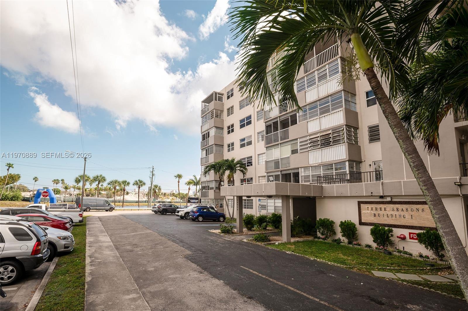 THREE SEASONS CONDOMINIUM - Residential