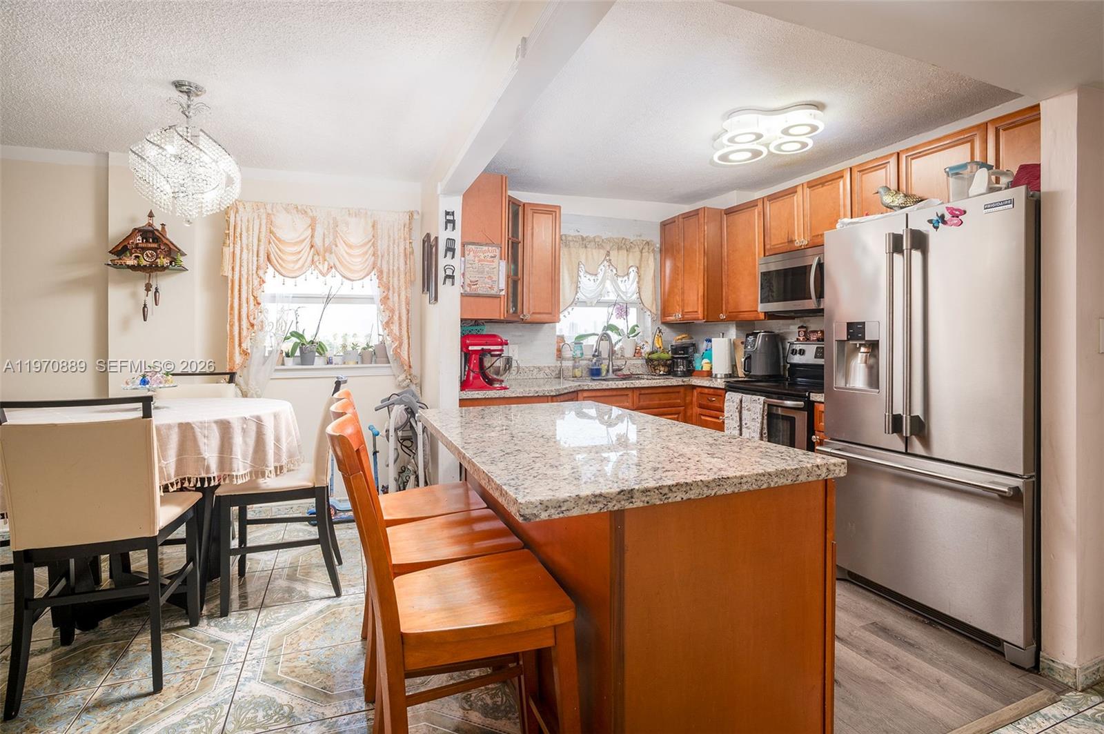 THREE SEASONS CONDOMINIUM - Residential