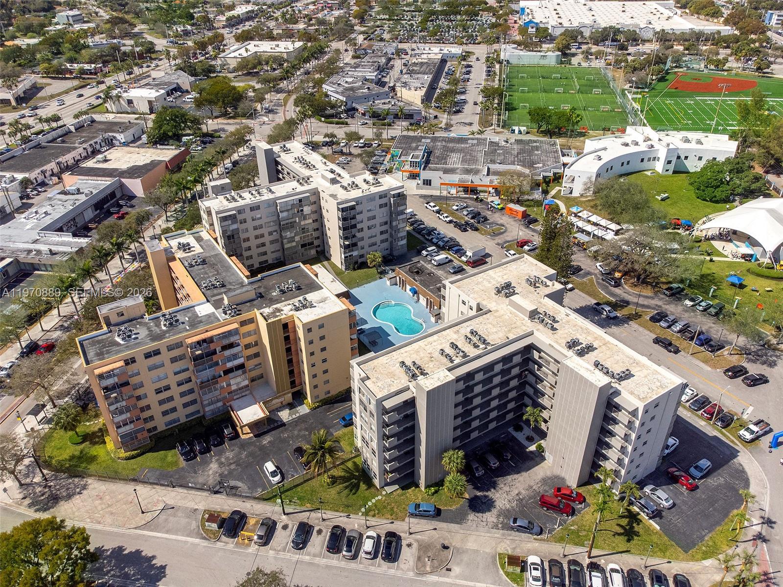 THREE SEASONS CONDOMINIUM - Residential