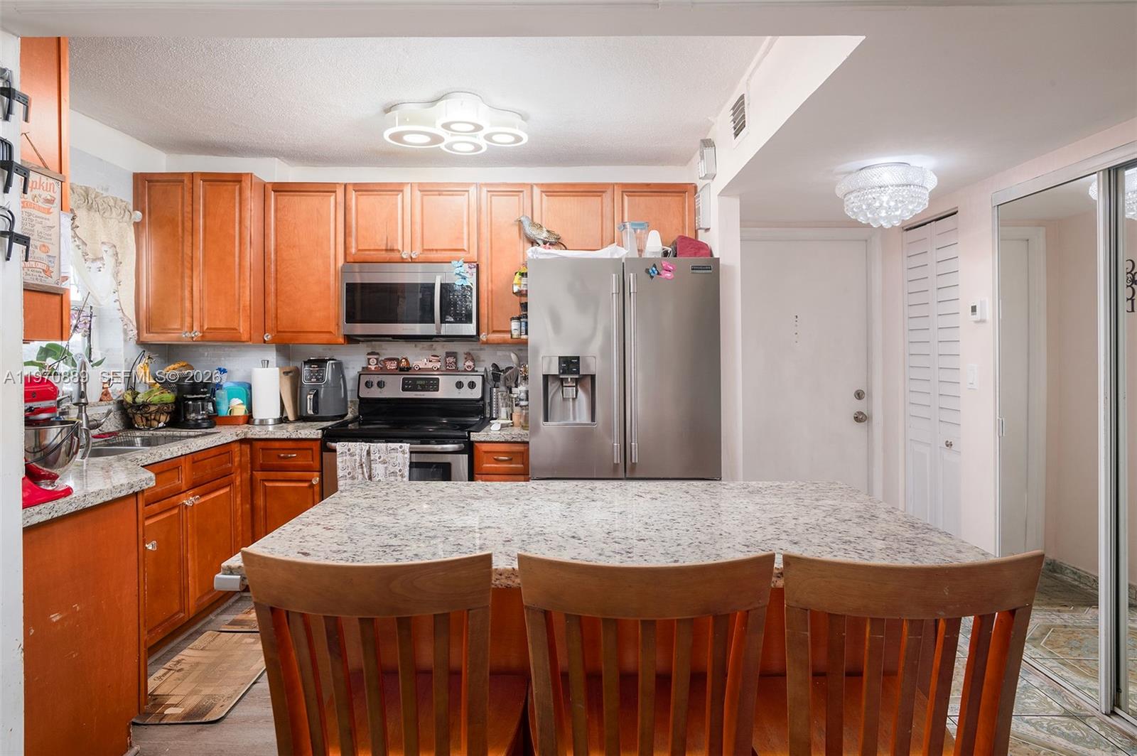 THREE SEASONS CONDOMINIUM - Residential